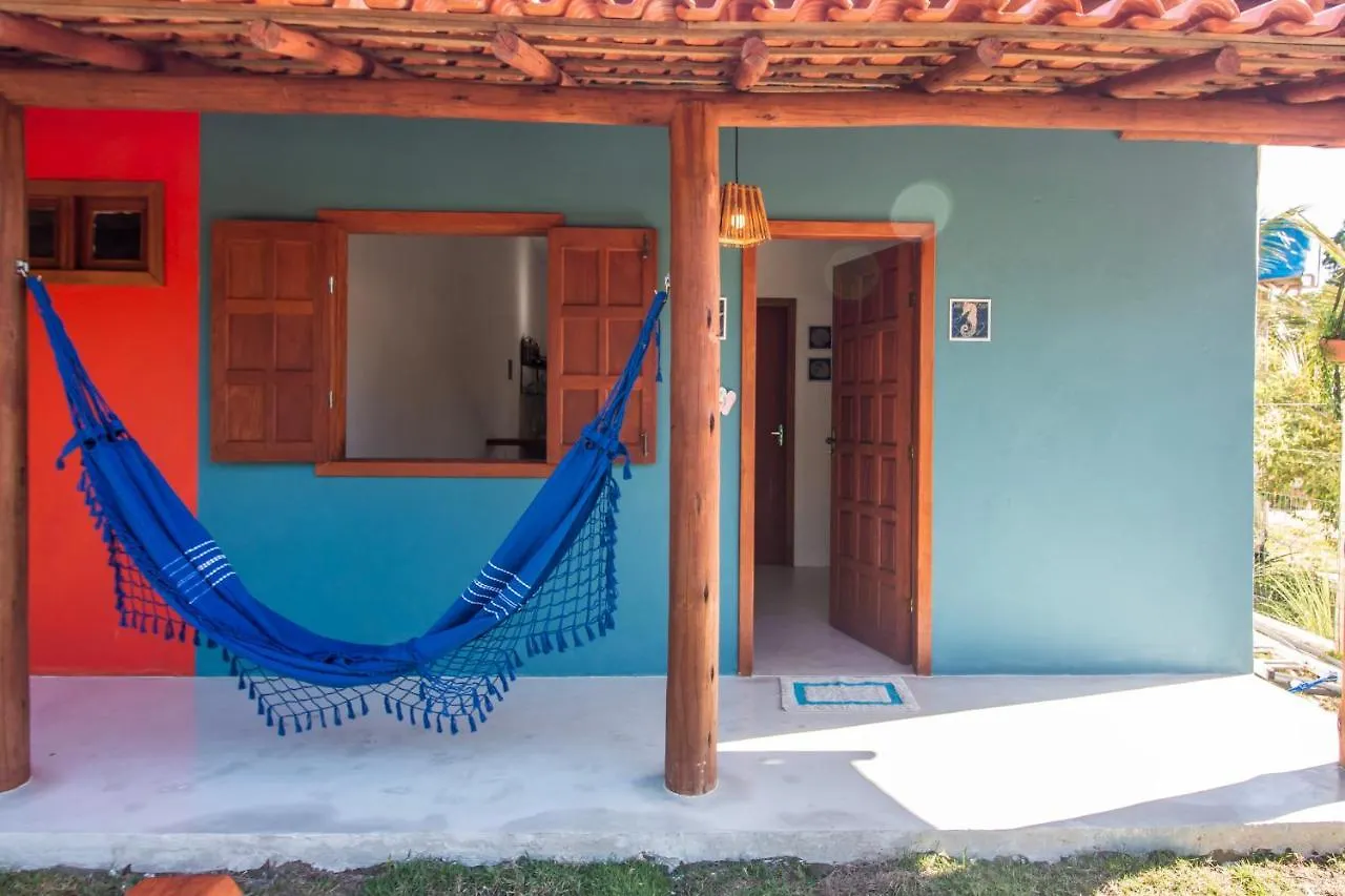 Guest house Pousada Recanto Do Rio, Jambreiro, Caraiva Hotel Porto Seguro