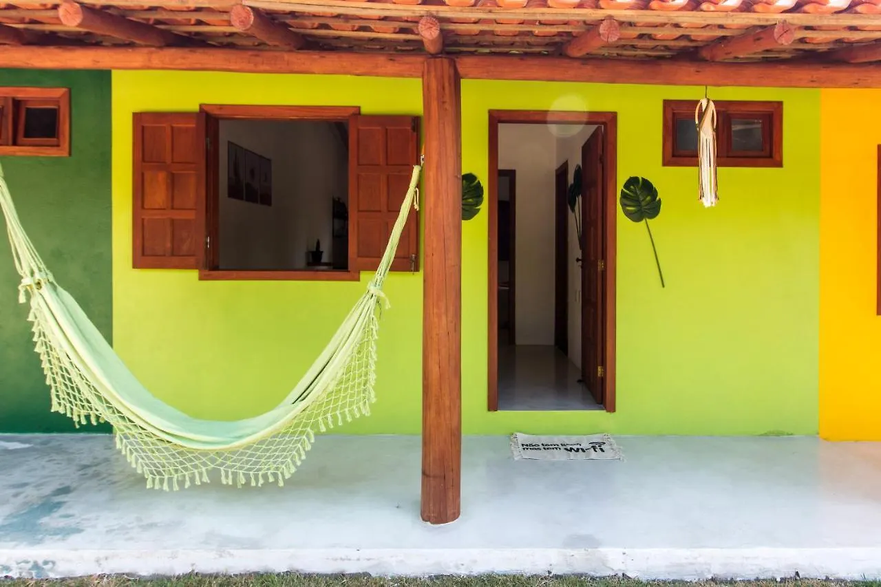 Pousada Recanto Do Rio, Jambreiro, Caraiva Hotel Porto Seguro Guest house