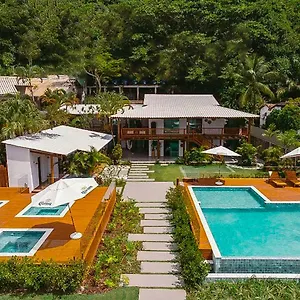 Pensión Tropical, Porto Seguro